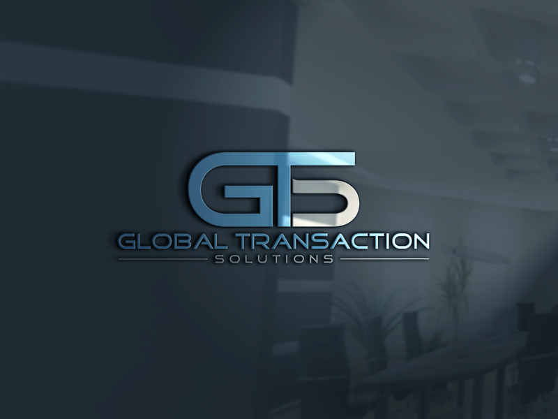 Logo Design by Oaxaqueña for Global Transaction Solutions | Design #17132380