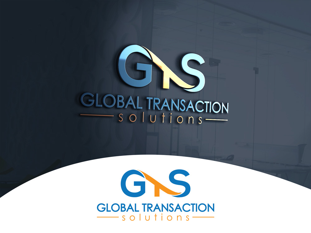Logo Design by A S design @ for Global Transaction Solutions | Design #17159181