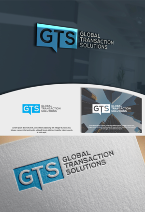 Design de Logo par Renewable pour Global Transaction Solutions | Design : #17136181