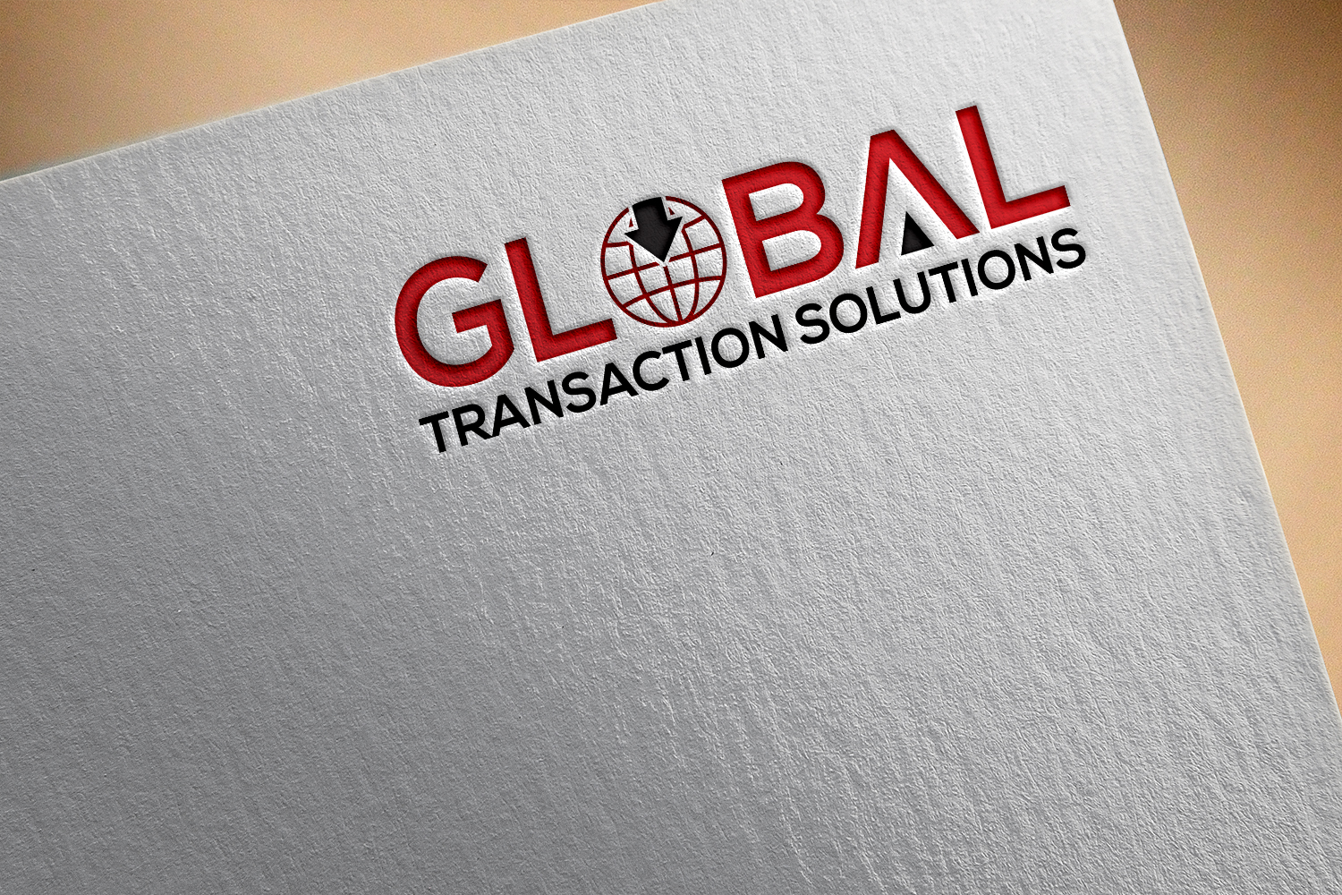 Design de Logo par roman reings pour Global Transaction Solutions | Design #17152156
