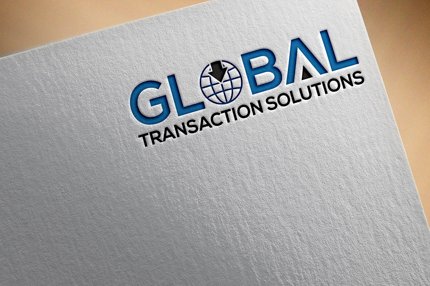 Design de Logo par roman reings pour Global Transaction Solutions | Design #17152160