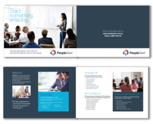 Flyer Design by andrew3344 for People Start | Design: #17420186