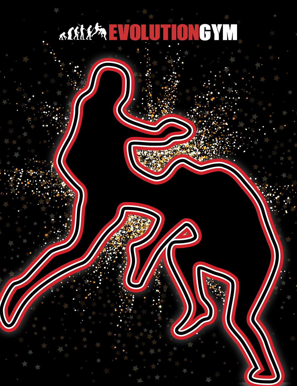 Signage Design by DesignFive for Evolution Gym | Design #17138662