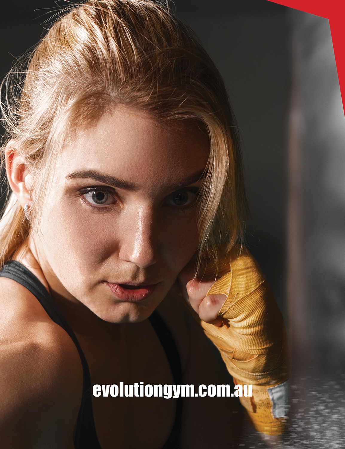 Signage Design by DesignFive for Evolution Gym | Design #17161400