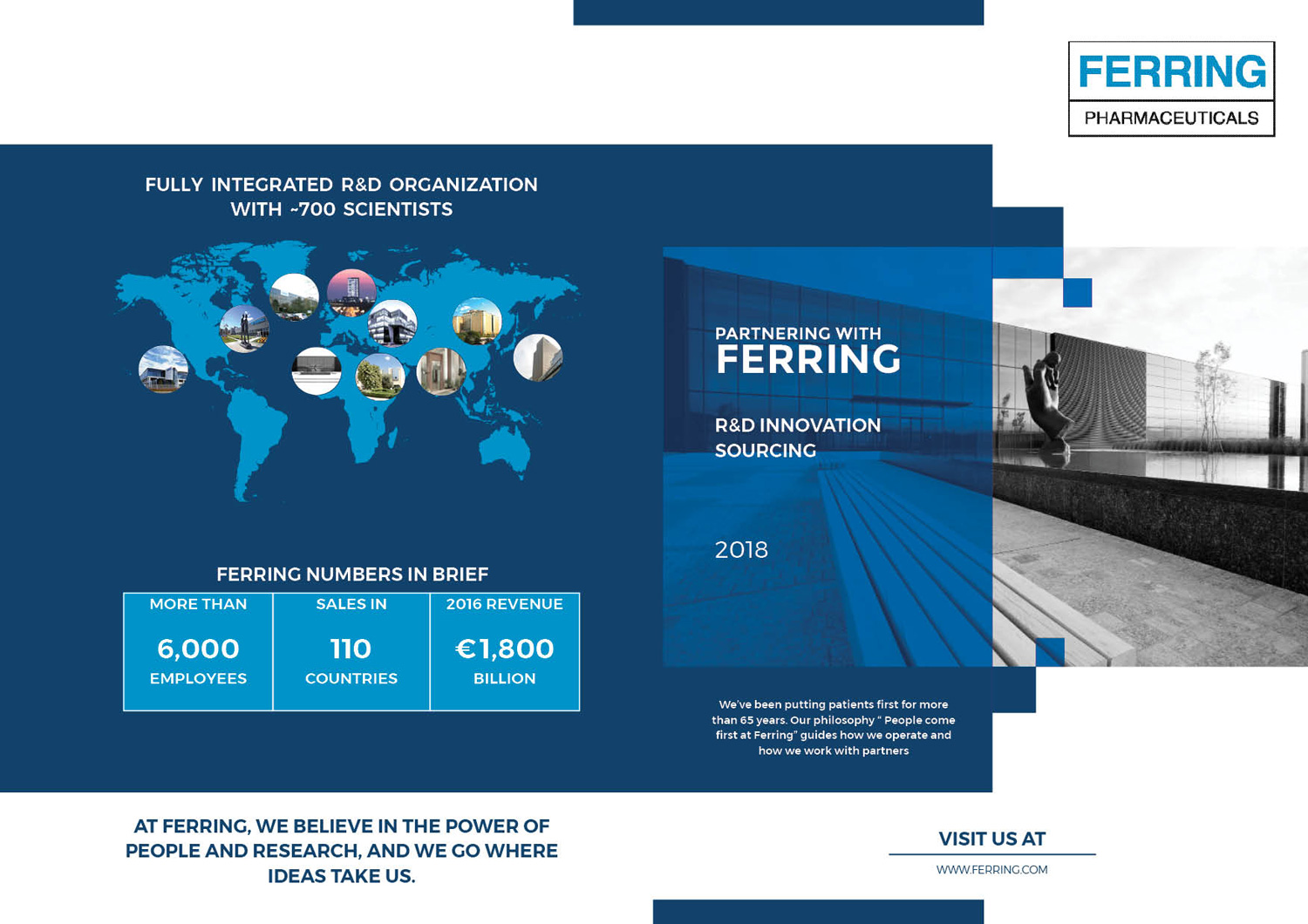 Brochure Design by Impressive Sol for this project | Design #17170915