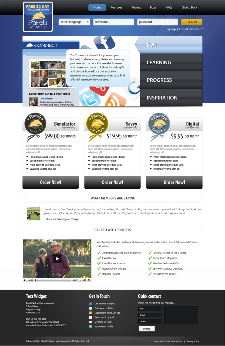Twitter Design by Lauren for this project | Design #652568