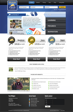 Twitter Design by Lauren