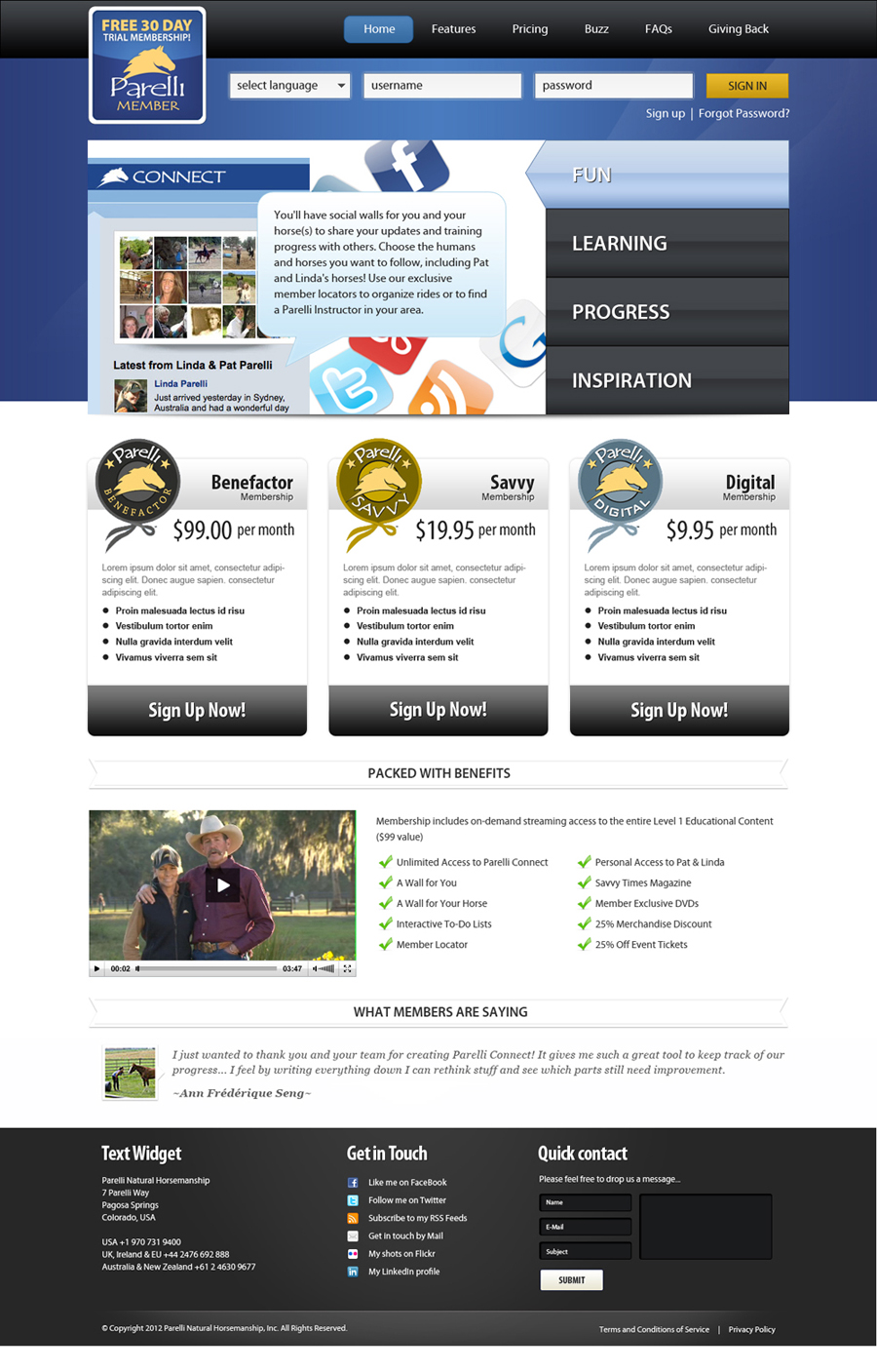 Twitter Design by Lauren for this project | Design #654352