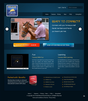 Twitter Design by pb for this project | Design: #643918