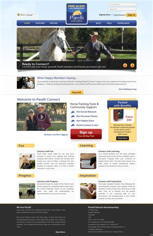 Twitter Design by pb for this project | Design: #646846