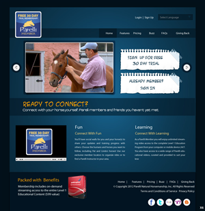 Twitter Design by pb for this project | Design: #646962