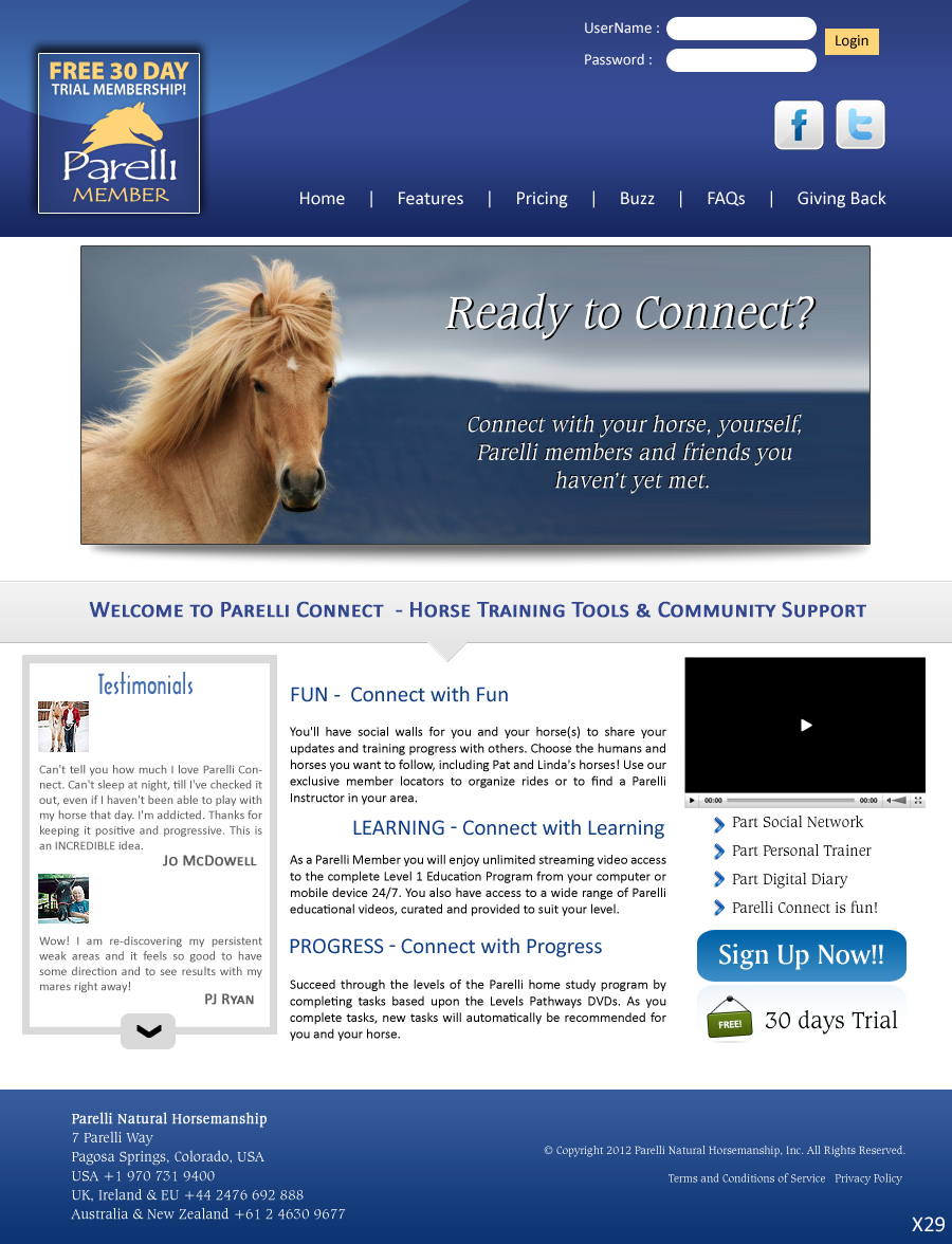 Twitter Design by pb for this project | Design #648633