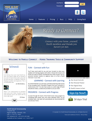 Twitter Design by pb for this project | Design: #648633