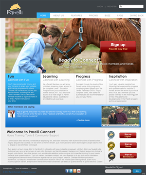 Twitter Design by pb for this project | Design: #648634