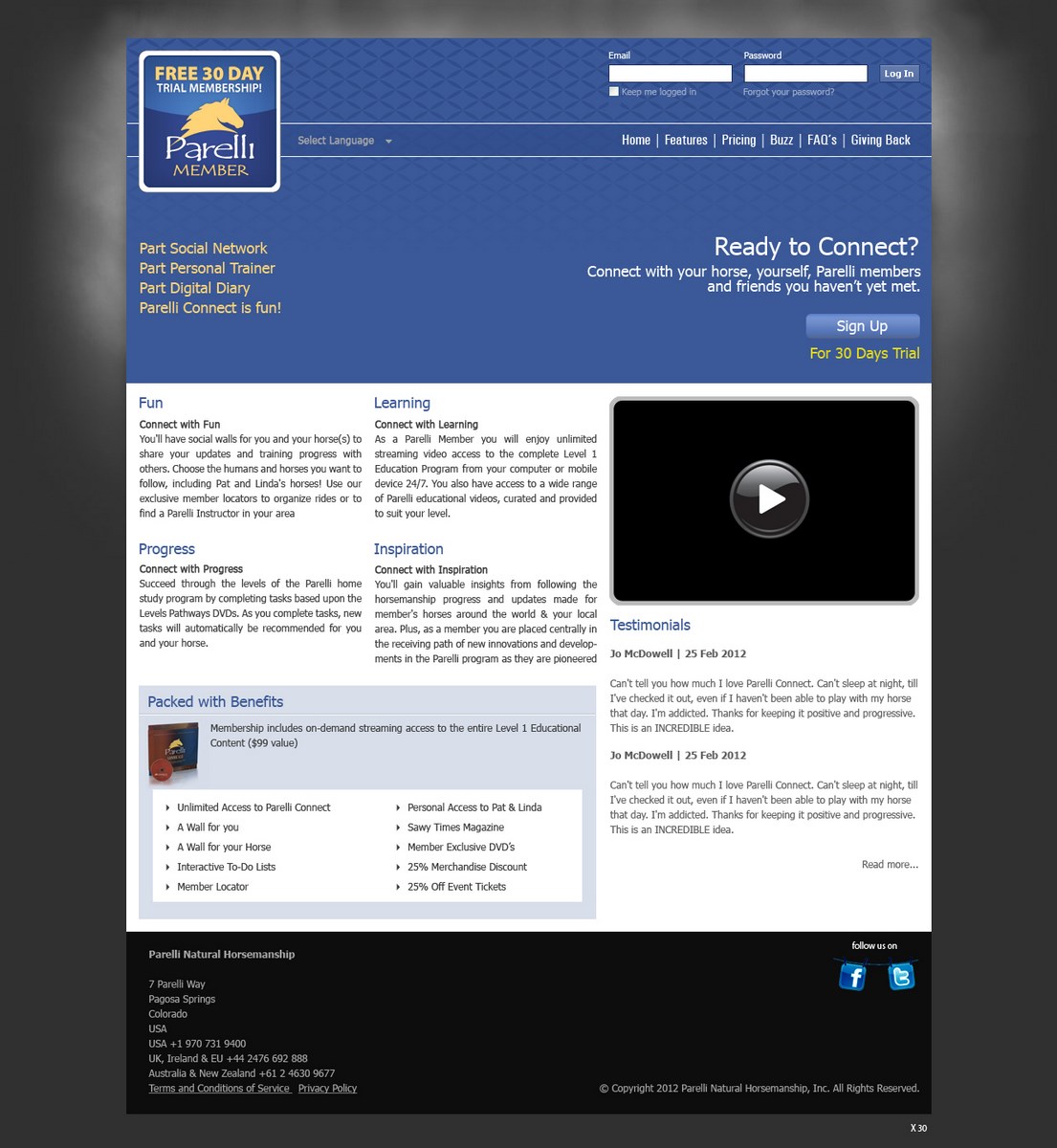 Twitter Design by pb for this project | Design #648674