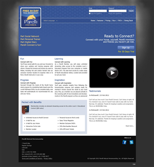 Twitter Design by pb for this project | Design: #648674