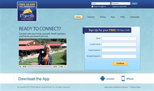 Twitter Design by OM for this project | Design: #647683