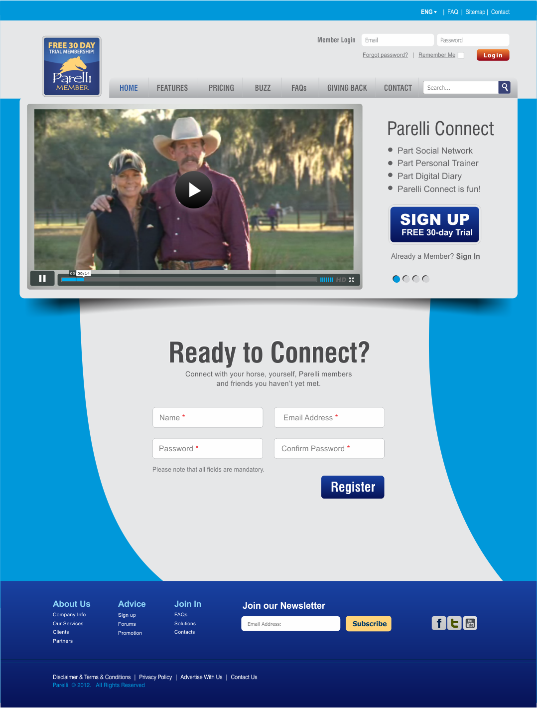 Twitter Design by CreativeIyke for this project | Design #654361