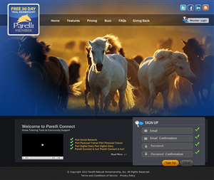 Twitter Design by GK for this project | Design: #654937