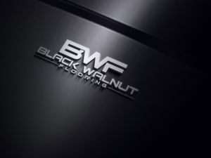 Logo Design by Oaxaqueña for Black Walnut Flooring Co | Design: #17130794