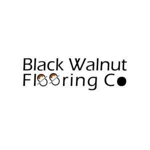 Logo Design by damsart for Black Walnut Flooring Co | Design #17129665