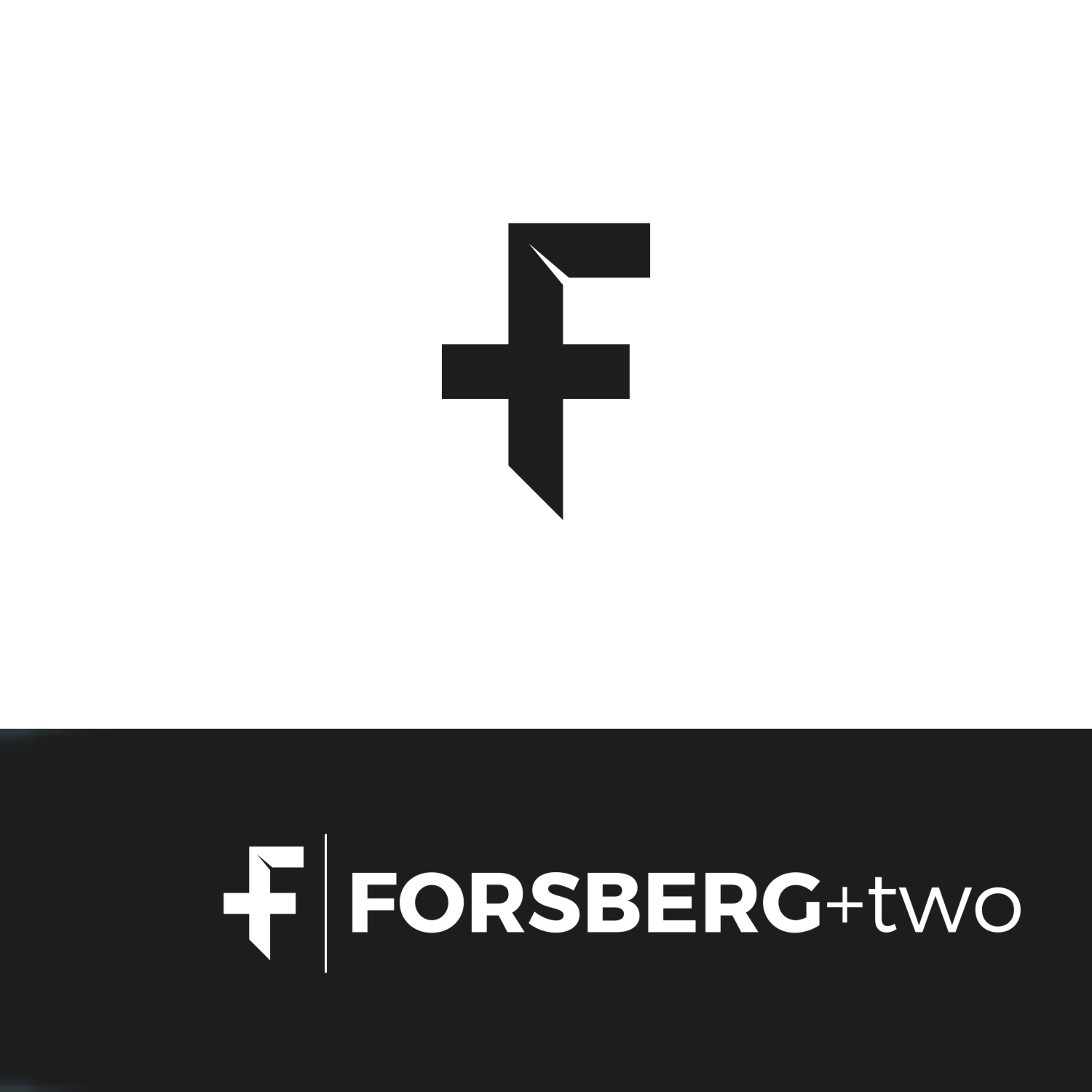 Logo Design by simbah for FORSBERG+two | Design #17139096