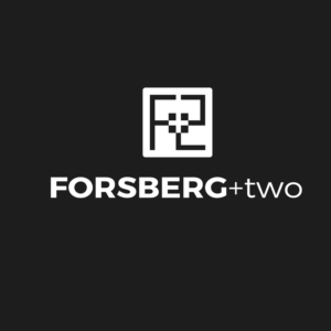 Logo Design by uk for FORSBERG+two | Design: #17132584