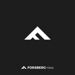 Logo Design by yani hidayat for FORSBERG+two | Design: #17129733