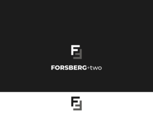 Logo Design by Neil for FORSBERG+two | Design: #17128357