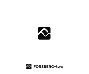 Logo Design by aLiEN designs for FORSBERG+two | Design: #17150025