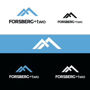 Design de Logo par emptyboxgraphics pour FORSBERG+two | Design #17222432