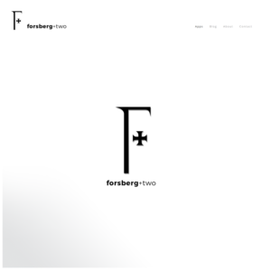 Design de Logo par sanalkumar pour FORSBERG+two | Design : #17157812