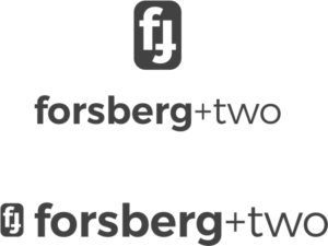 Logo-Design von OccPassion für FORSBERG+two | Design: #17224385