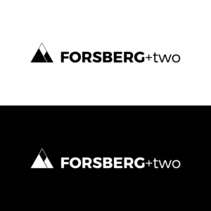 Logo Design by syed2024 for FORSBERG+two | Design: #17140701