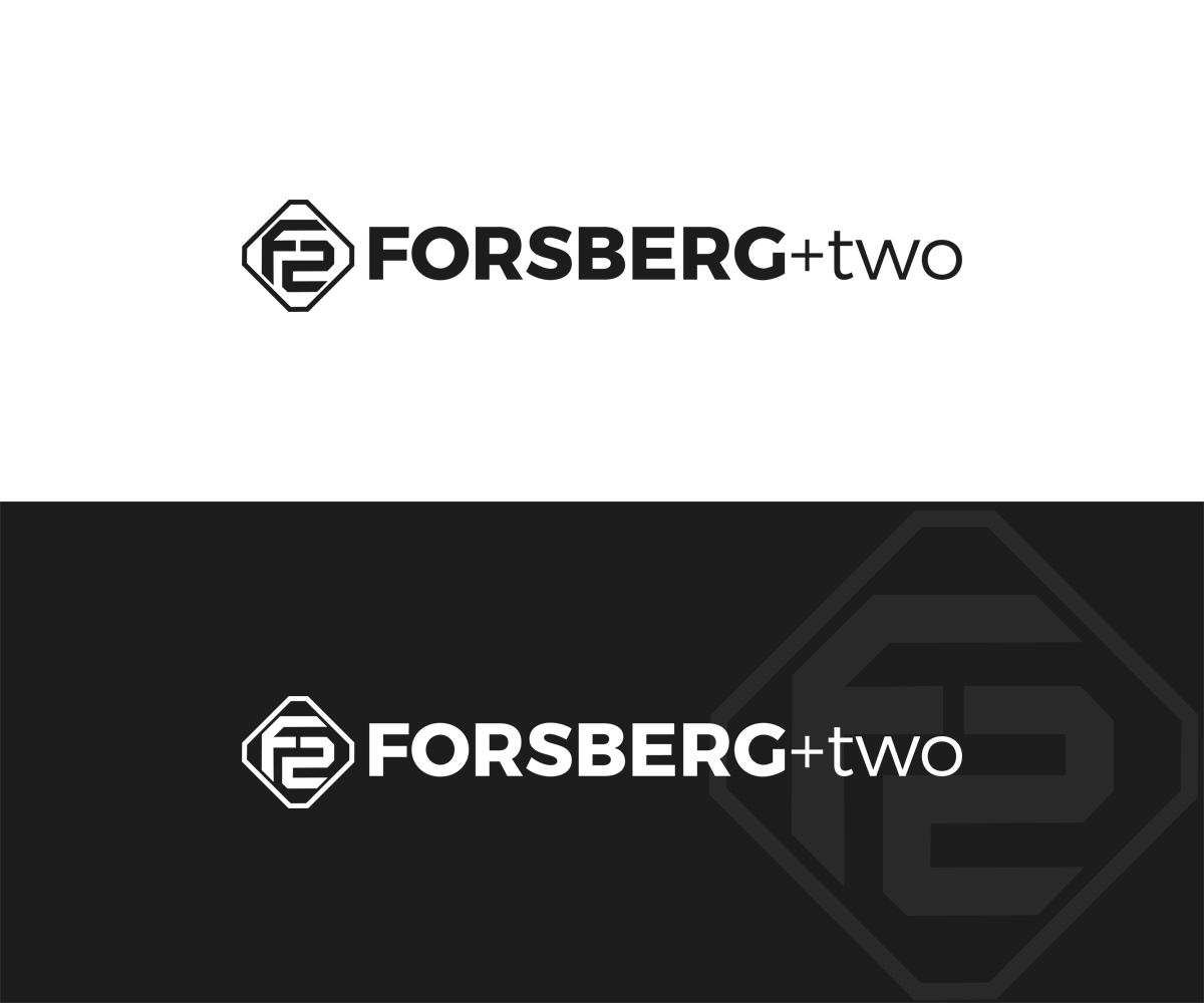 Design de Logo par Ethien pour FORSBERG+two | Design #17149523