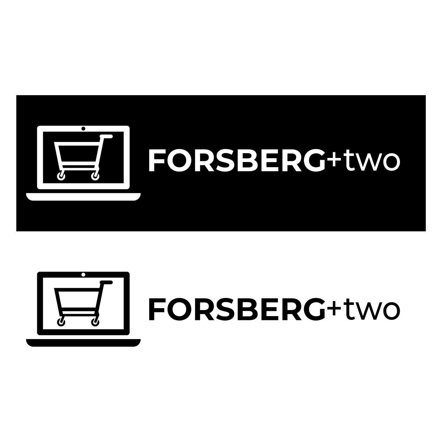 Logo-Design von iwangmodulus für FORSBERG+two | Design #17138551
