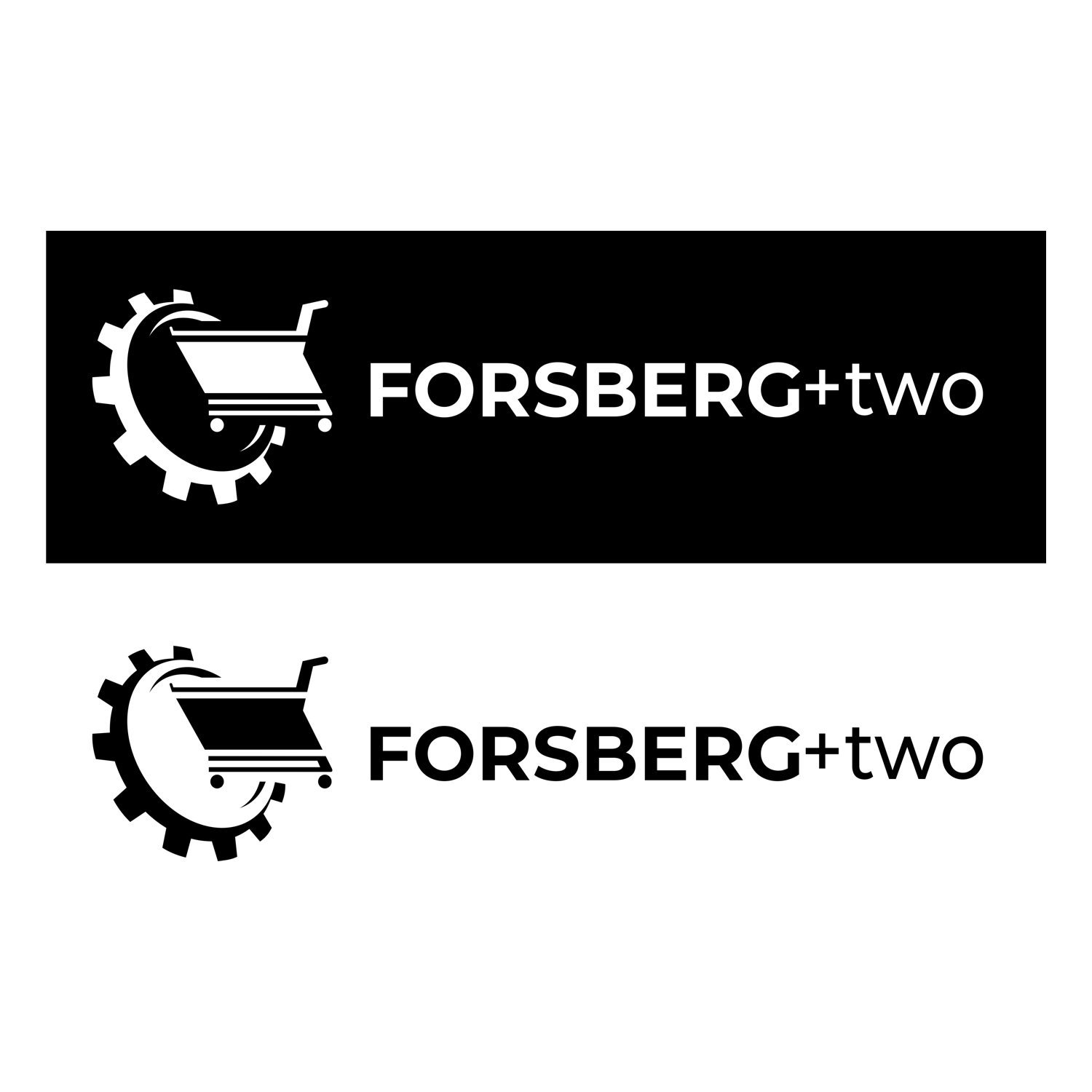 Logo Design by iwangmodulus for FORSBERG+two | Design #17138731