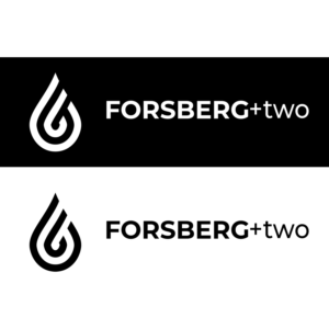 Logo Design by iwangmodulus for FORSBERG+two | Design: #17143250