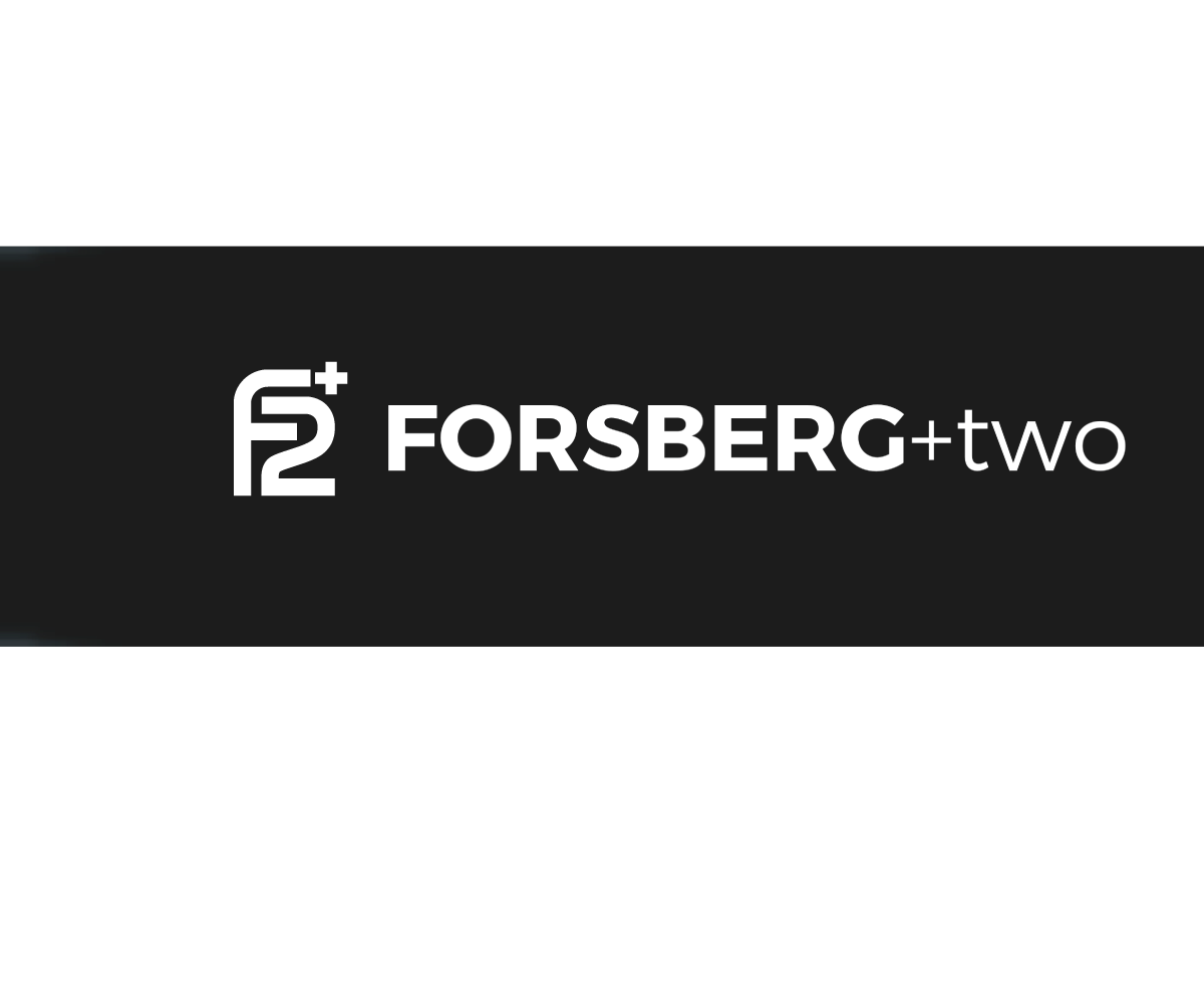 Design de Logo par sourgraping pour FORSBERG+two | Design #17137056
