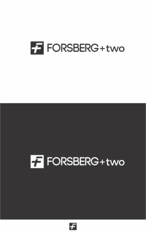 Logo Design by rizkielrachman for FORSBERG+two | Design: #17138520