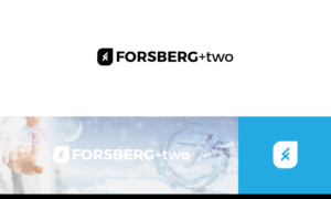 Logo Design by Knockout for FORSBERG+two | Design: #17129051