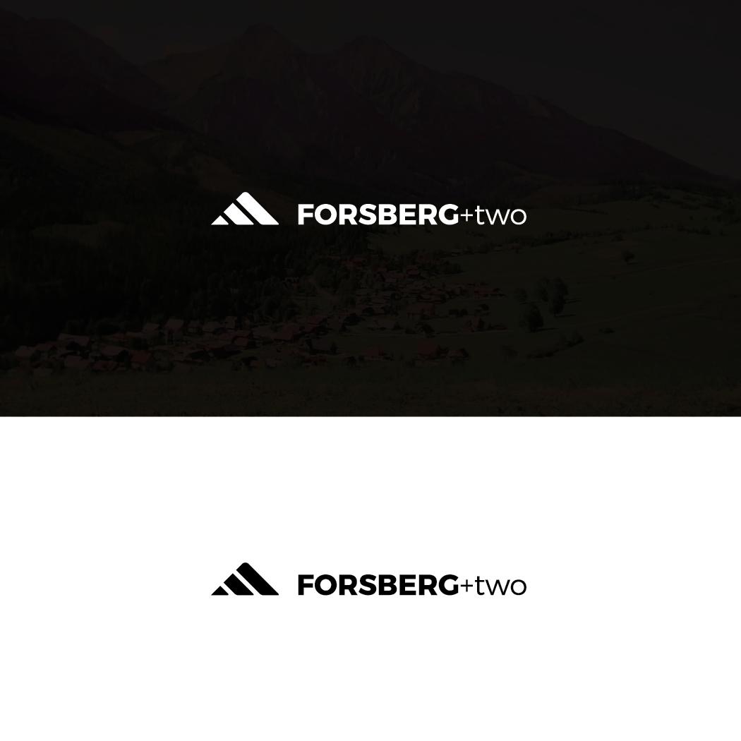 Design de Logo par Verified artistry (Design garden) pour FORSBERG+two | Design #17203193