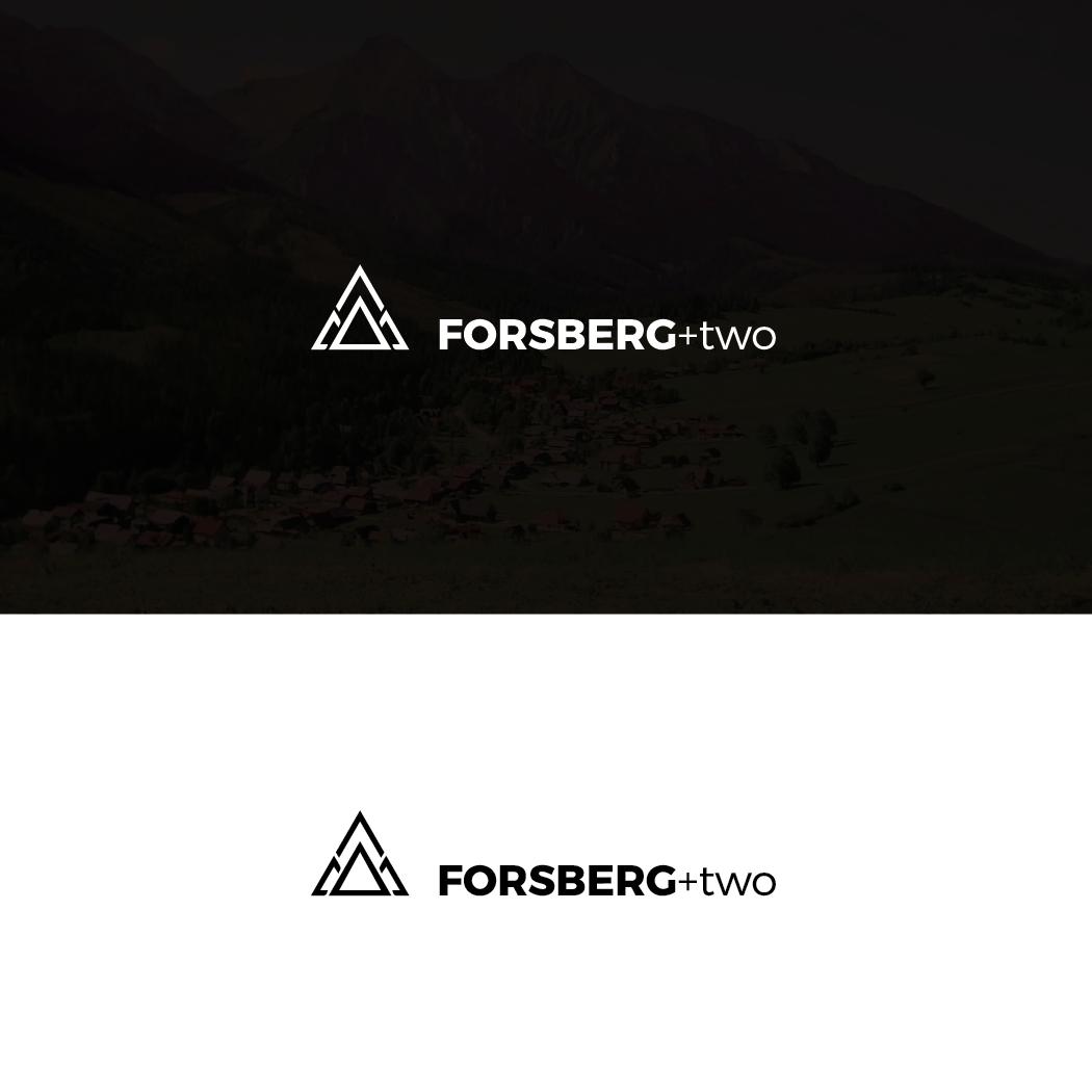Design de Logo par Verified artistry (Design garden) pour FORSBERG+two | Design #17203196