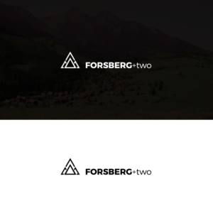 Design de Logo par Verified artistry (Design garden) pour FORSBERG+two | Design : #17203196
