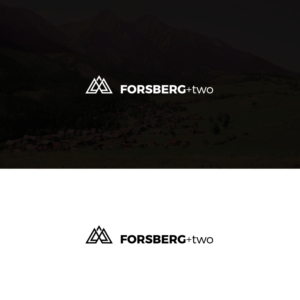 Design de Logo par Verified artistry (Design garden) pour FORSBERG+two | Design : #17203197