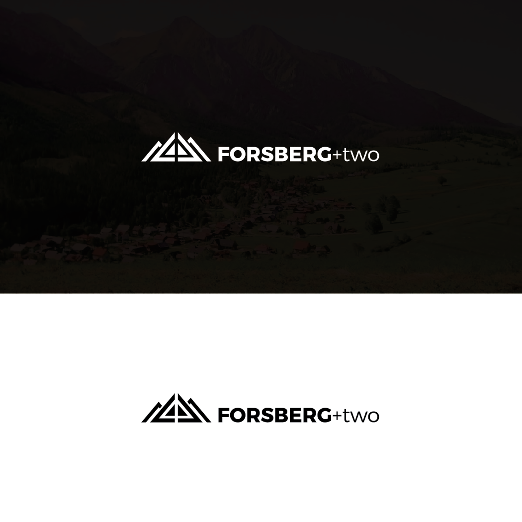 Design de Logo par Verified artistry (Design garden) pour FORSBERG+two | Design #17203201