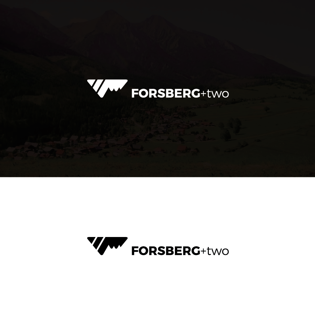 Design de Logo par Verified artistry (Design garden) pour FORSBERG+two | Design #17203202