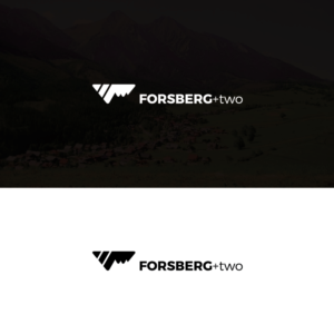 Design de Logo par Verified artistry (Design garden) pour FORSBERG+two | Design : #17203202