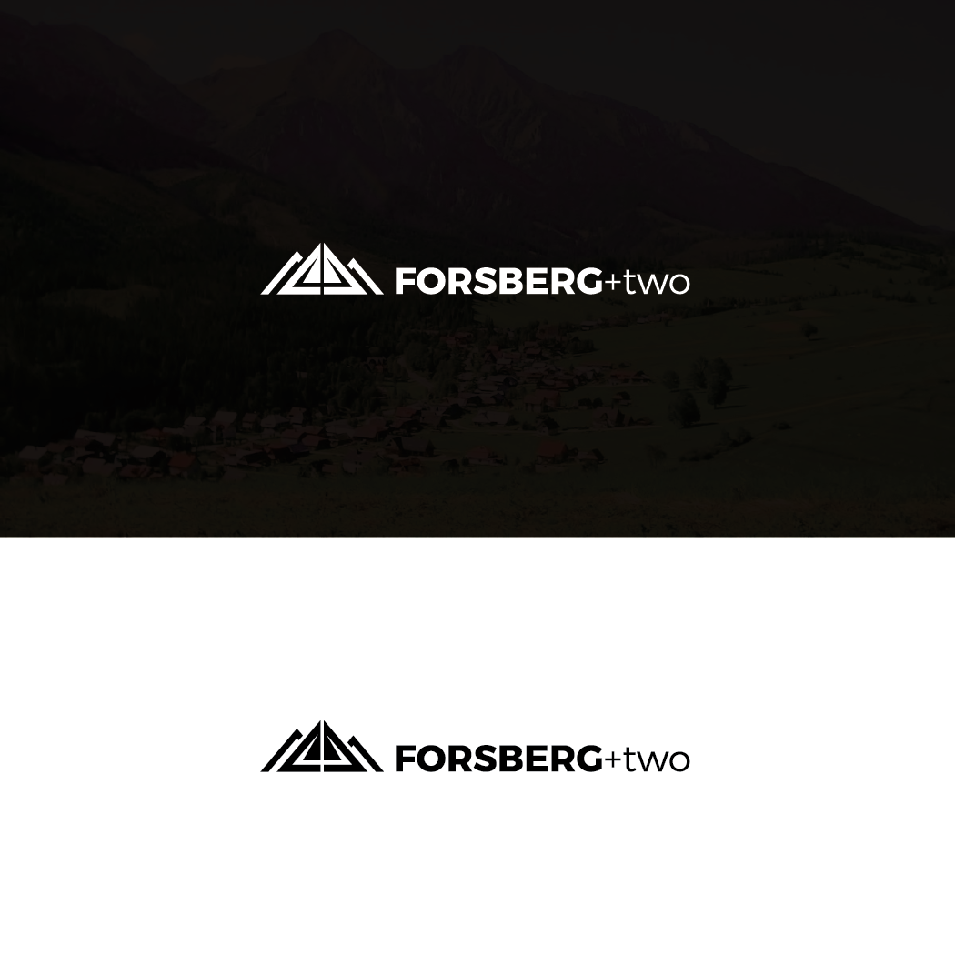Design de Logo par Verified artistry (Design garden) pour FORSBERG+two | Design #17203203