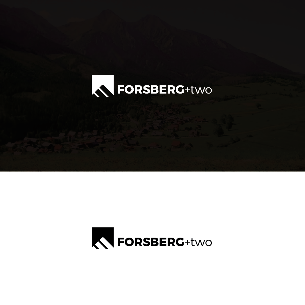 Design de Logo par Verified artistry (Design garden) pour FORSBERG+two | Design #17203204